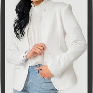 Gibson Notch Collar Blazer